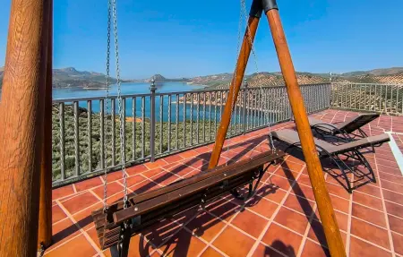 Maison 8 personnes à Iznájar - Photo 1