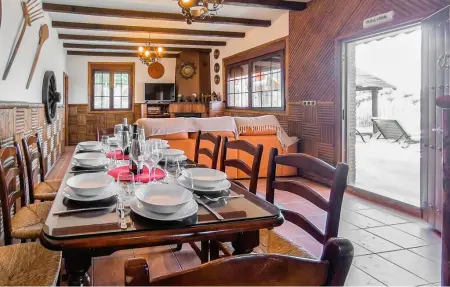 Maison 8 personnes à Iznájar - Photo 5