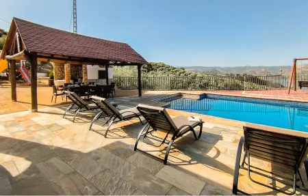 Maison 8 personnes à Iznájar - Photo 10