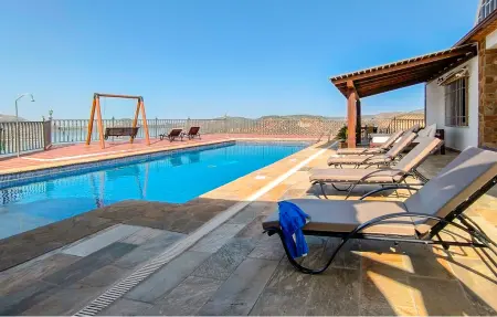 Maison 8 personnes à Iznájar - Photo 11