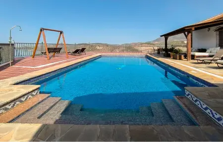 Maison 8 personnes à Iznájar - Photo 12