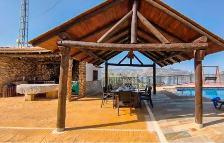 Maison 8 personnes à Iznájar - Photo 13