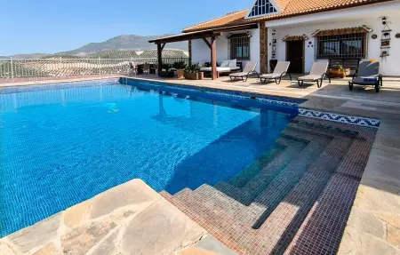 Maison 8 personnes à Iznájar - Photo 15