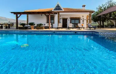 Maison 8 personnes à Iznájar - Photo 16