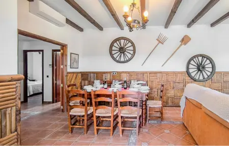 Maison 8 personnes à Iznájar - Photo 24