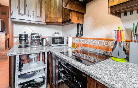 Maison 8 personnes à Iznájar - Photo 26