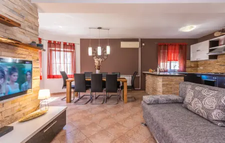 Maison 8 personnes à Bibinje - Photo 17