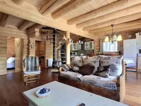Location chalet de vacances à Bolquère