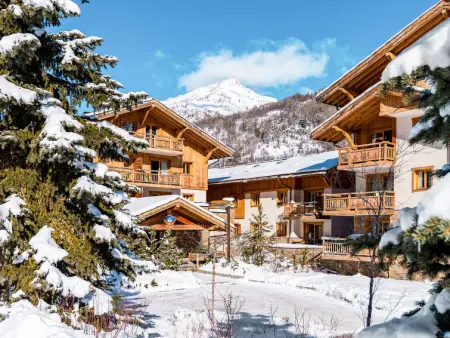 Location appartement de vacances à Serre Chevalier