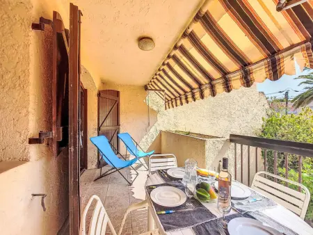 Location appartement de vacances à Bandol