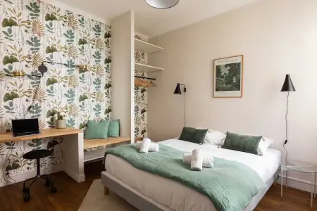 Location appartement de vacances à Lyon