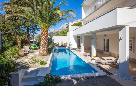 Location appartement à Makarska