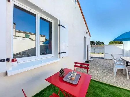 Location maison de vacances à Les Mathes