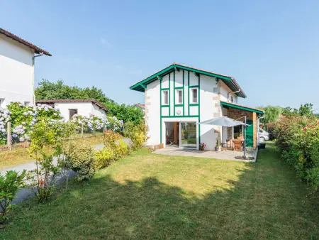Location maison de vacances à Ahetze