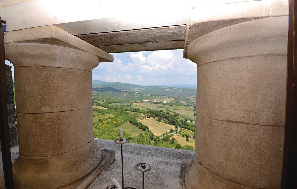 Maison de village provençale avec vue panoramique - Photo 6
