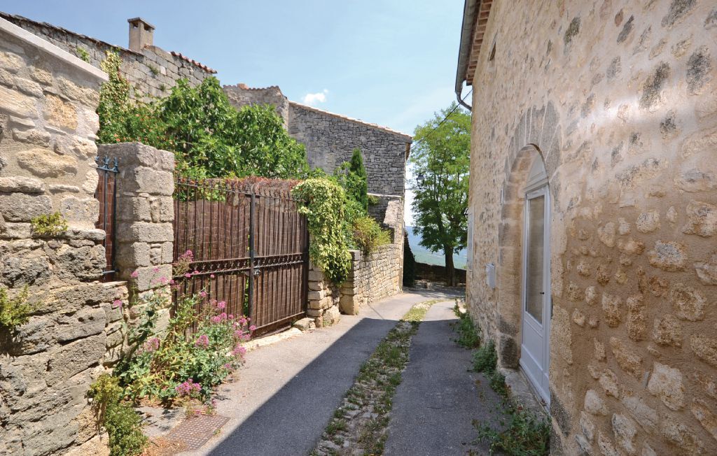 Maison de village provençale avec vue panoramique - Photo 14