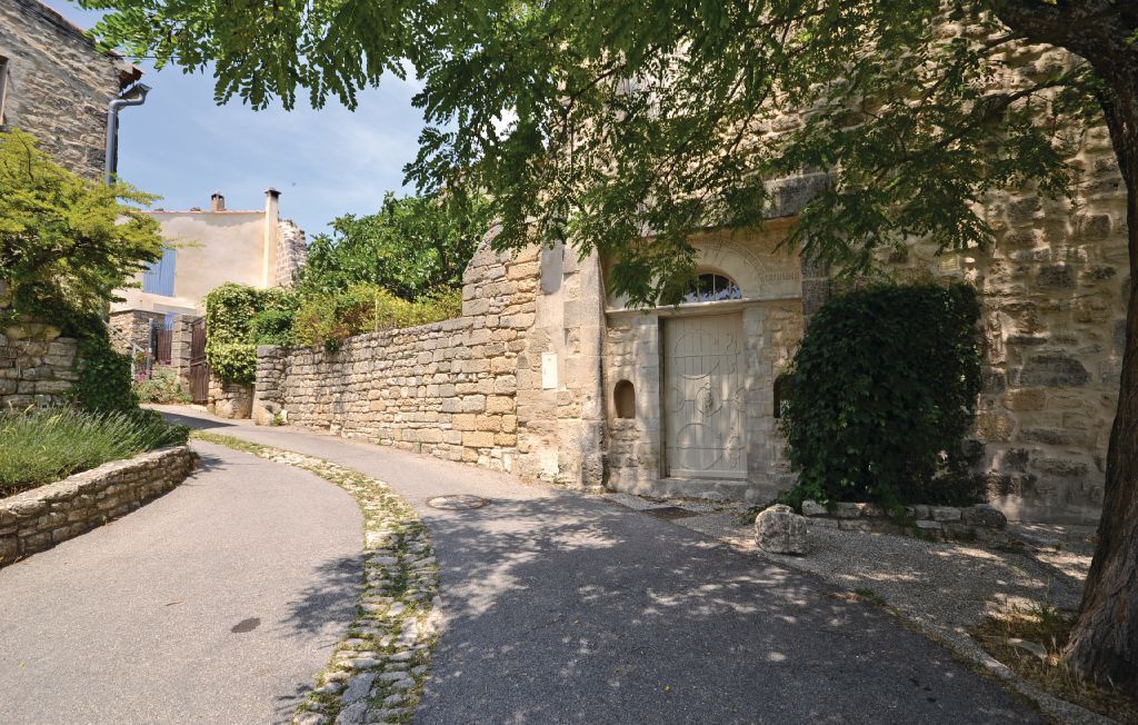 Maison de village provençale avec vue panoramique - Photo 15
