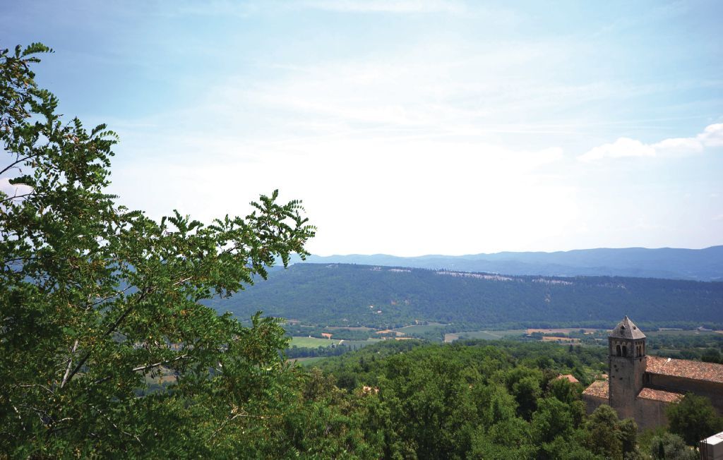 Maison de village provençale avec vue panoramique - Photo 16