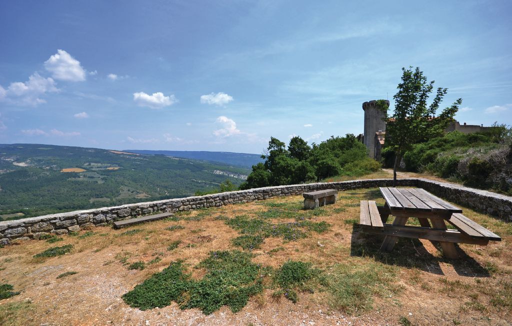 Maison de village provençale avec vue panoramique - Photo 21