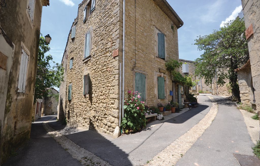 Maison de village provençale avec vue panoramique - Photo 22