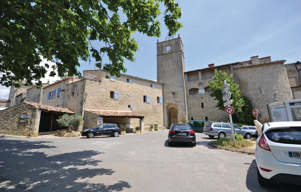 Maison de village provençale avec vue panoramique - Photo 23