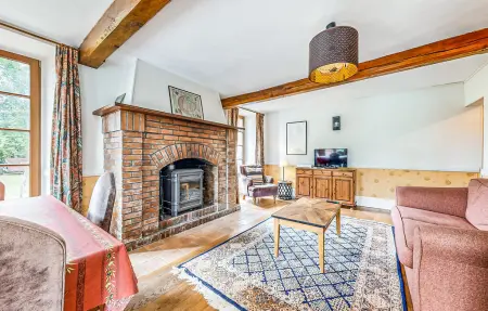 Maison Jaulgonne, terrasse vignes et vue Marne : photo 4
