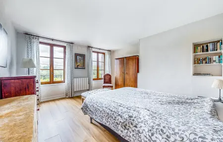 Maison Jaulgonne, terrasse vignes et vue Marne : photo 7