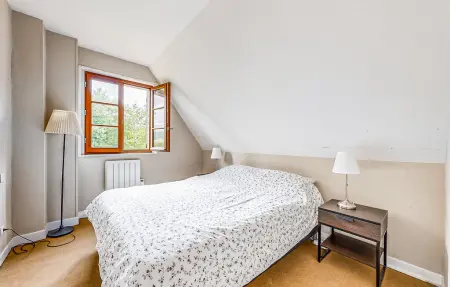 Maison Jaulgonne, terrasse vignes et vue Marne : photo 15