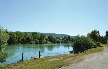 Maison Jaulgonne, terrasse vignes et vue Marne : photo 20