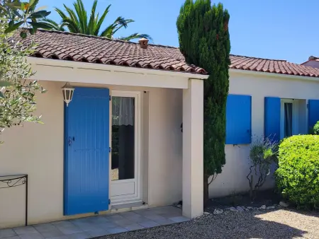 Location maison de vacances à La Brée les Bains