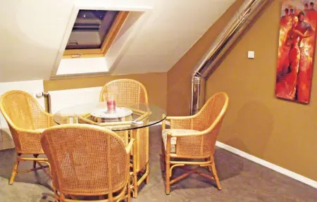Fleur de Lys : appartement 5 pers. à Burg-Reuland, sauna et jardin : photo 2