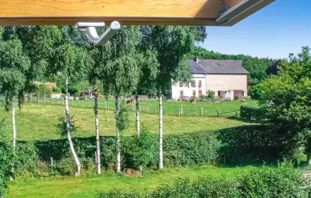Fleur de Lys : appartement 5 pers. à Burg-Reuland, sauna et jardin : photo 3