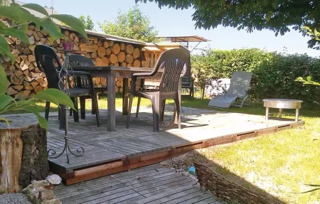 Fleur de Lys : appartement 5 pers. à Burg-Reuland, sauna et jardin : photo 4