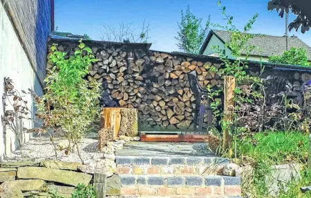 Fleur de Lys : appartement 5 pers. à Burg-Reuland, sauna et jardin : photo 5