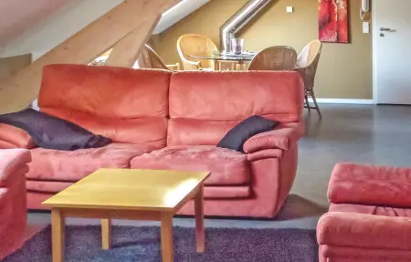 Fleur de Lys : appartement 5 pers. à Burg-Reuland, sauna et jardin : photo 7