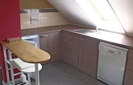 Fleur de Lys : appartement 5 pers. à Burg-Reuland, sauna et jardin : photo 10