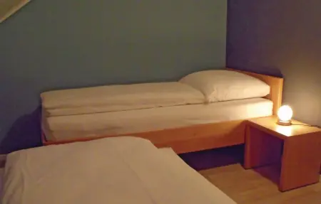 Fleur de Lys : appartement 5 pers. à Burg-Reuland, sauna et jardin : photo 12