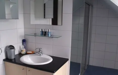 Fleur de Lys : appartement 5 pers. à Burg-Reuland, sauna et jardin : photo 14