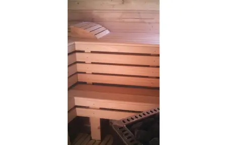 Fleur de Lys : appartement 5 pers. à Burg-Reuland, sauna et jardin : photo 17