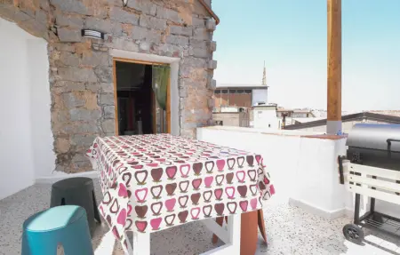 Location appartement de vacances à Orgosolo