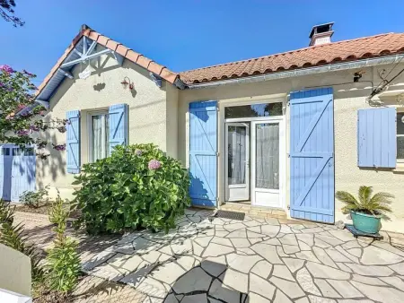 Location maison de vacances à Tharon Plage