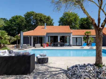 Location villa de vacances à Pornic