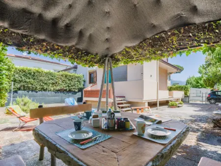 Location maison de vacances à Lido di Camaiore