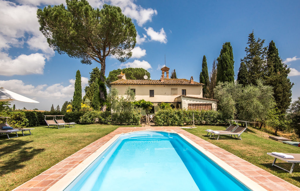Villa Poggio Napoleone, 14 pers. en Toscane - Photo 1