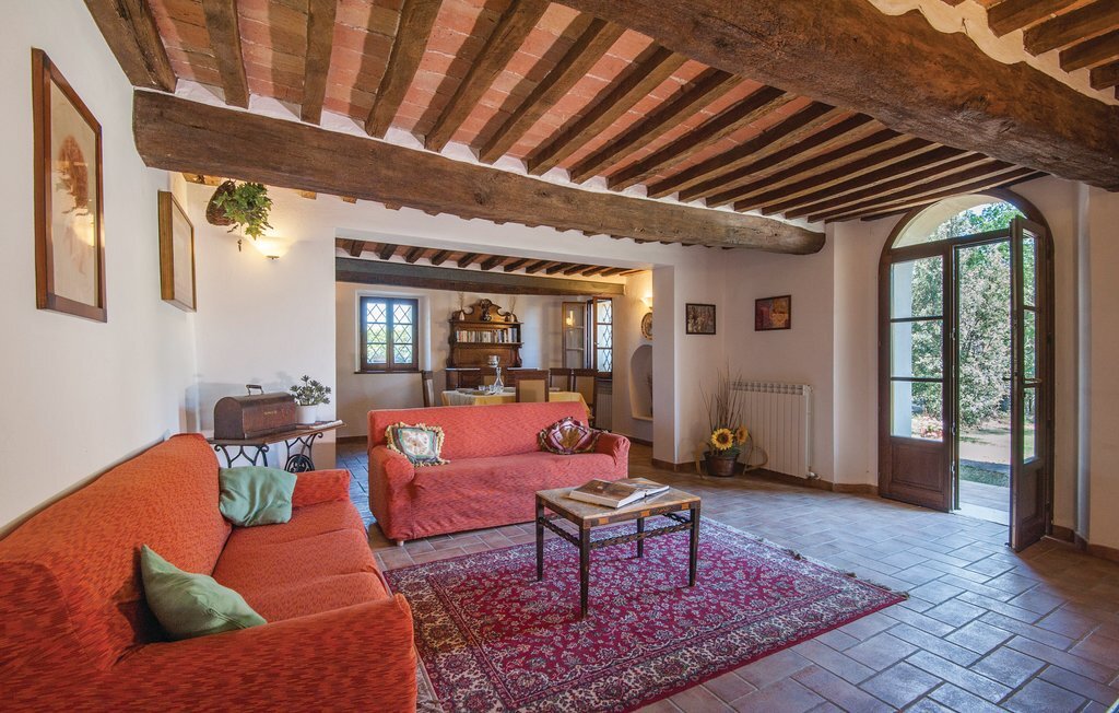 Villa Poggio Napoleone, 14 pers. en Toscane - Photo 3