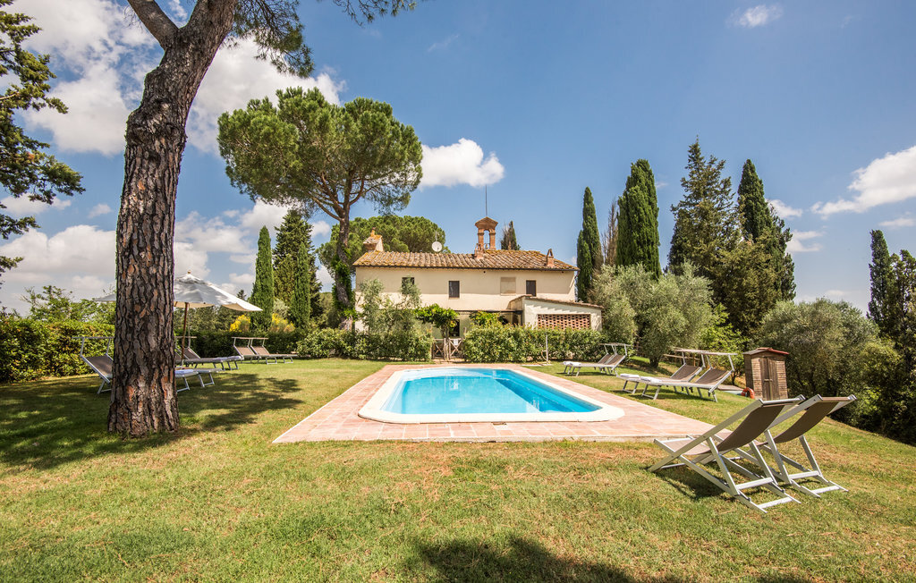 Villa Poggio Napoleone, 14 pers. en Toscane - Photo 5
