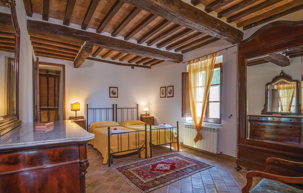 Villa Poggio Napoleone, 14 pers. en Toscane - Photo 6