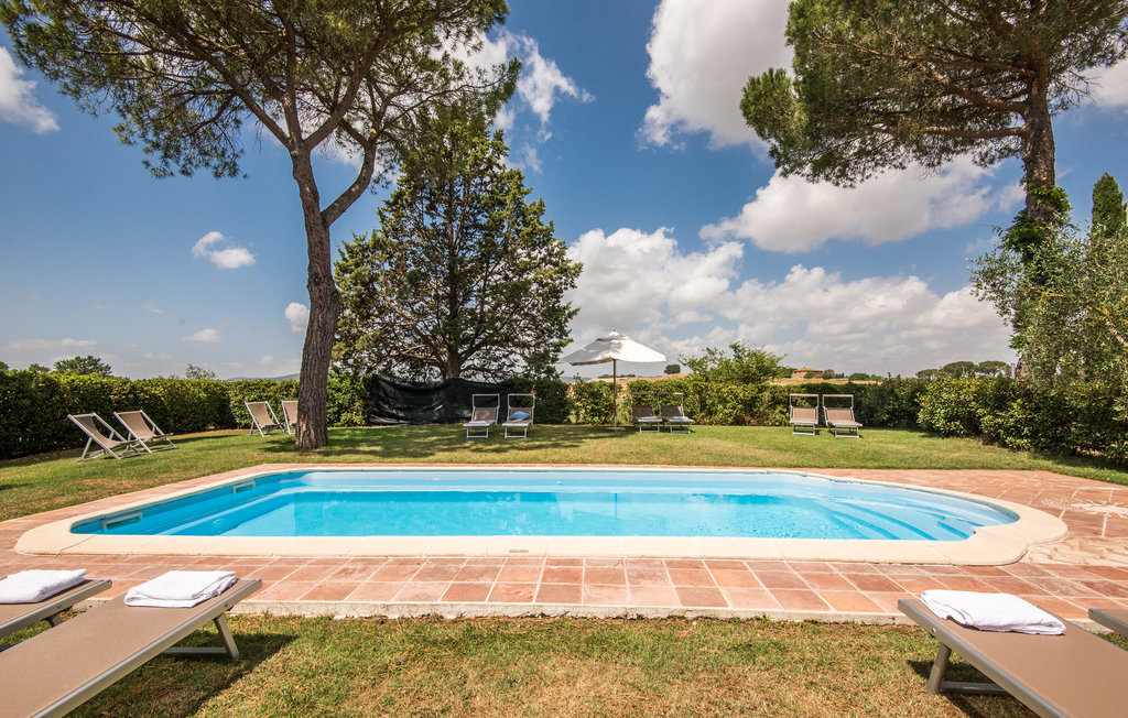 Villa Poggio Napoleone, 14 pers. en Toscane - Photo 8