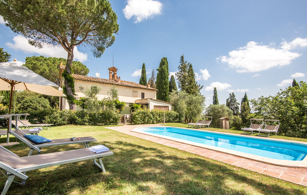 Villa Poggio Napoleone, 14 pers. en Toscane - Photo 9