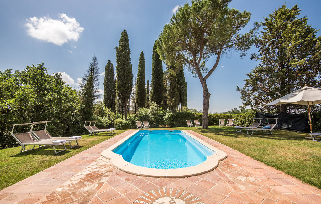 Villa Poggio Napoleone, 14 pers. en Toscane - Photo 10